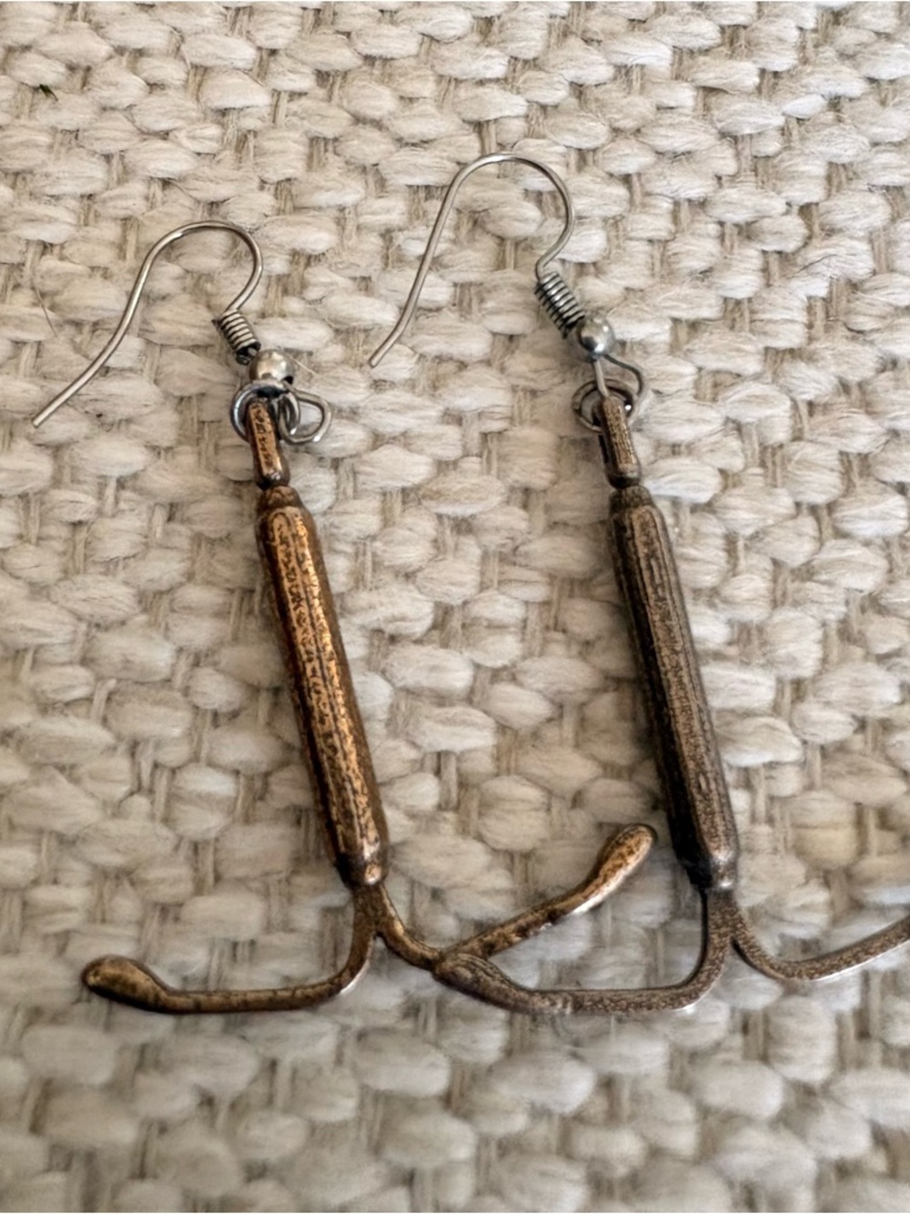 IUD earrings - Picture 3 of 3